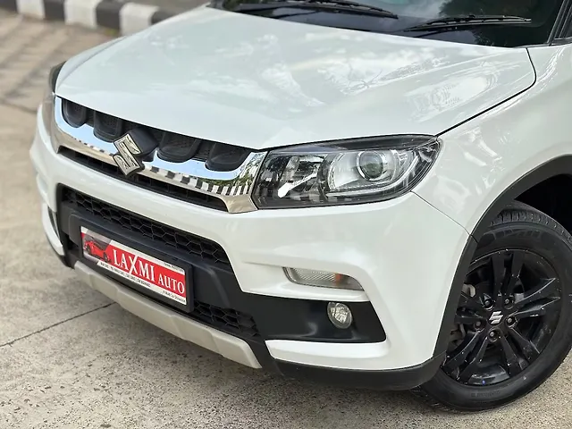 Used Maruti Suzuki Vitara Brezza [2016-2020] ZDi Plus AGS in Thane