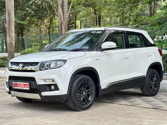 Used Maruti Suzuki Vitara Brezza [2016-2020] ZDi Plus AGS in Thane