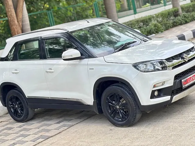 Used Maruti Suzuki Vitara Brezza [2016-2020] ZDi Plus AGS in Thane