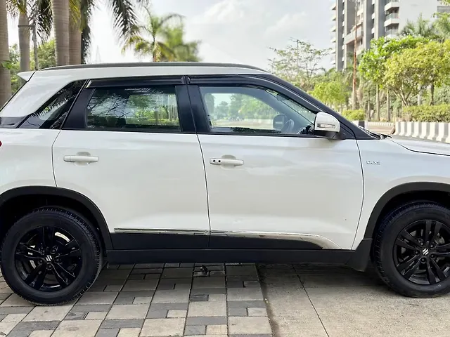 Used Maruti Suzuki Vitara Brezza [2016-2020] ZDi Plus AGS in Thane