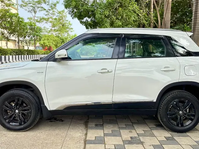Used Maruti Suzuki Vitara Brezza [2016-2020] ZDi Plus AGS in Thane