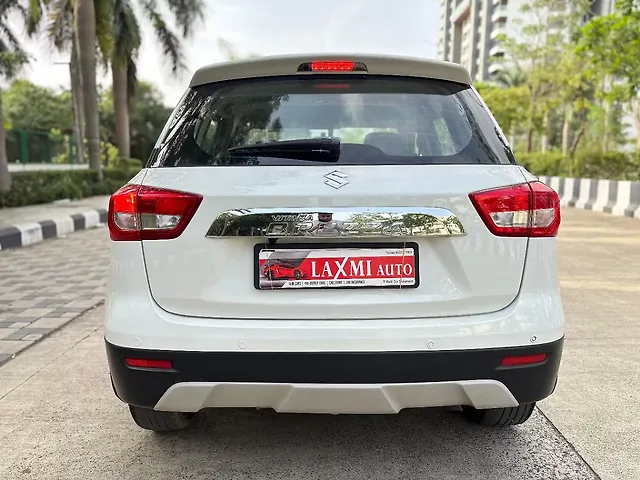 Used Maruti Suzuki Vitara Brezza [2016-2020] ZDi Plus AGS in Thane