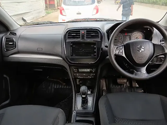 Used Maruti Suzuki Vitara Brezza [2016-2020] ZDi Plus AGS in Thane