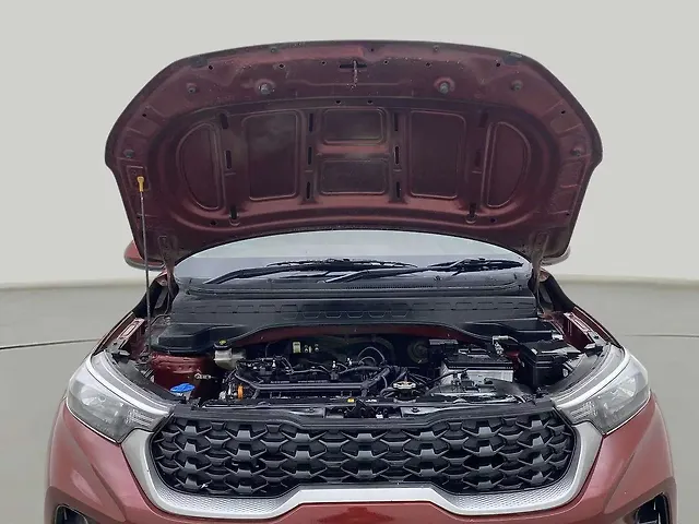Used Kia Sonet [2020-2022] HTK 1.2 [2020-2021] in Hyderabad