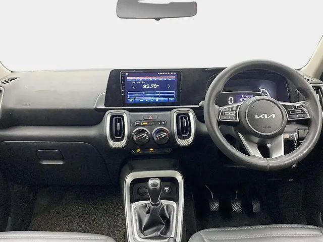 Used Kia Sonet [2020-2022] HTK 1.2 [2020-2021] in Hyderabad