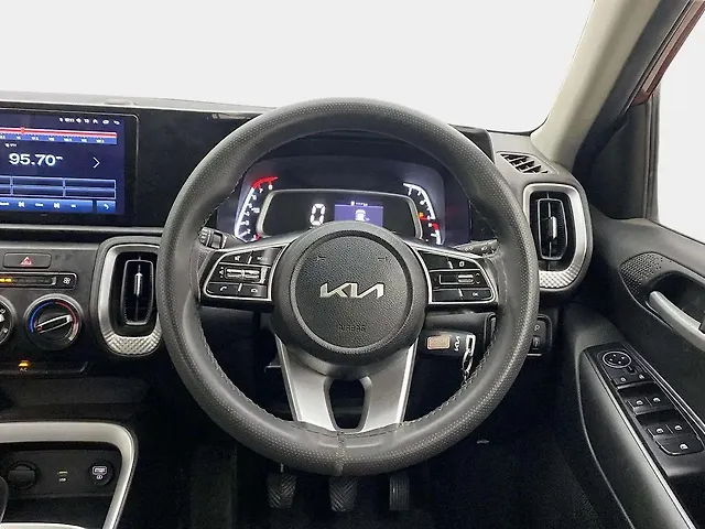 Used Kia Sonet [2020-2022] HTK 1.2 [2020-2021] in Hyderabad