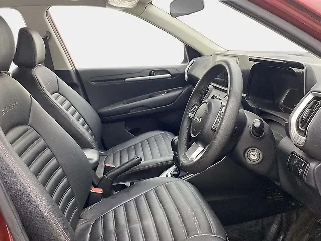 Used Kia Sonet [2020-2022] HTK 1.2 [2020-2021] in Hyderabad