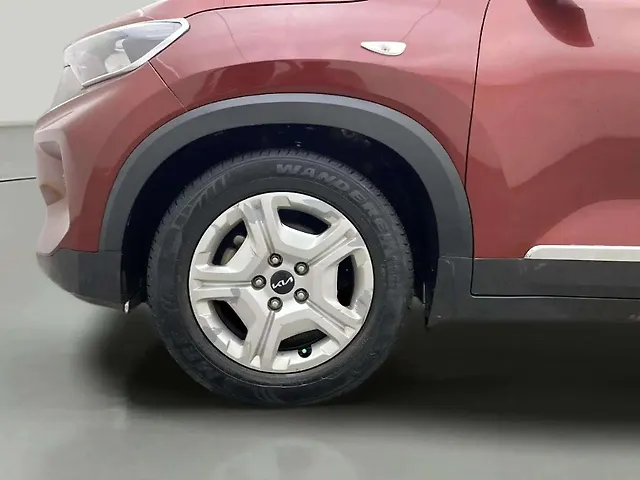 Used Kia Sonet [2020-2022] HTK 1.2 [2020-2021] in Hyderabad