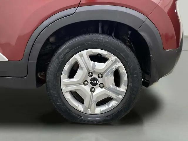 Used Kia Sonet [2020-2022] HTK 1.2 [2020-2021] in Hyderabad