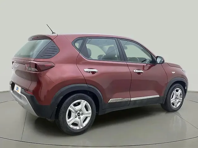 Used Kia Sonet [2020-2022] HTK 1.2 [2020-2021] in Hyderabad