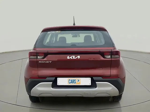 Used Kia Sonet [2020-2022] HTK 1.2 [2020-2021] in Hyderabad