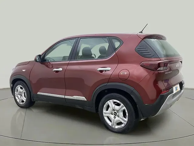 Used Kia Sonet [2020-2022] HTK 1.2 [2020-2021] in Hyderabad