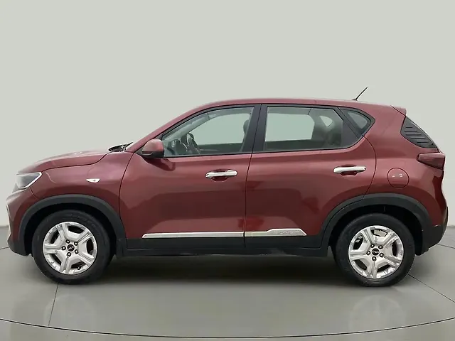 Used Kia Sonet [2020-2022] HTK 1.2 [2020-2021] in Hyderabad
