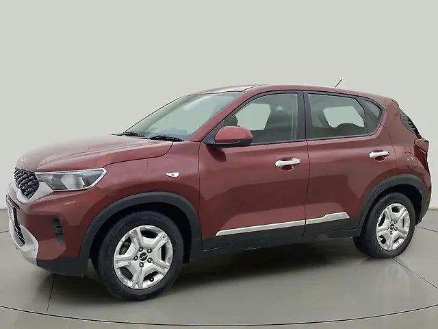 Used Kia Sonet [2020-2022] HTK 1.2 [2020-2021] in Hyderabad