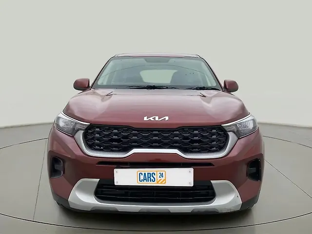 Used Kia Sonet [2020-2022] HTK 1.2 [2020-2021] in Hyderabad
