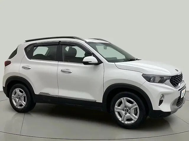 Used 2021 Kia Sonet in Hyderabad