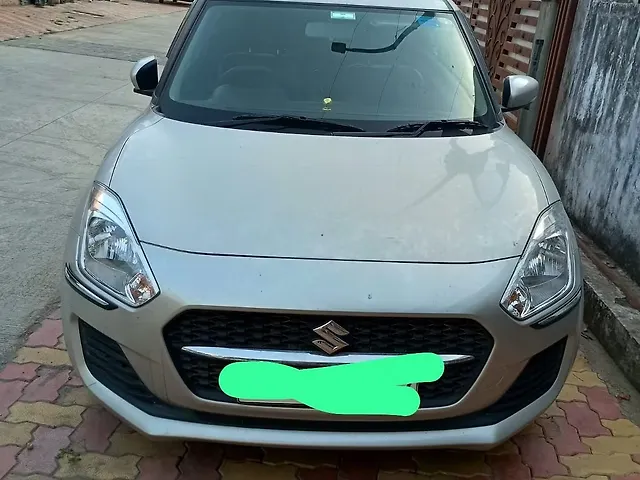 Used 2021 Maruti Suzuki Swift in Nagpur
