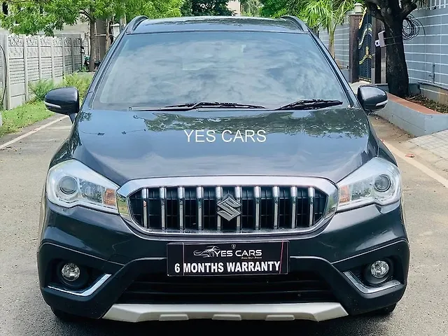 Used 2018 Maruti Suzuki S-Cross in Chennai