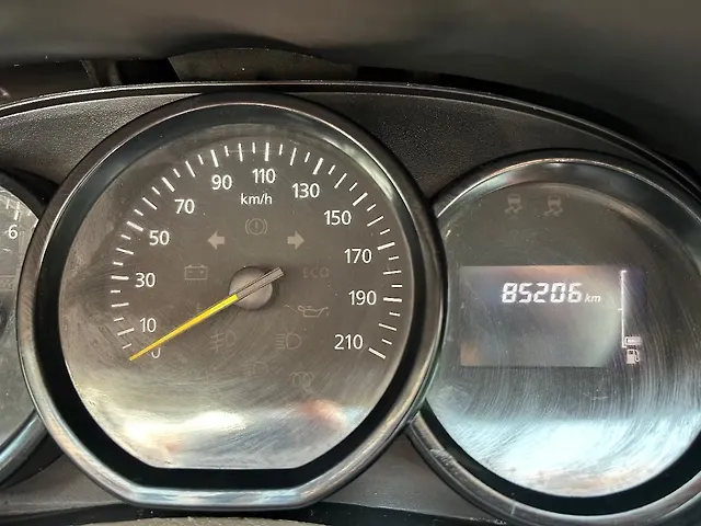 Used Renault Duster [2016-2019] 85 PS RXZ 4X2 MT Diesel (Opt) in Nagpur