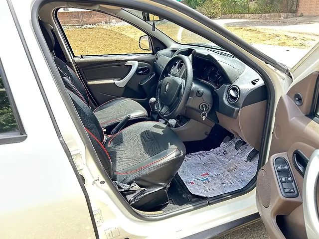 Used Renault Duster [2016-2019] 85 PS RXZ 4X2 MT Diesel (Opt) in Nagpur