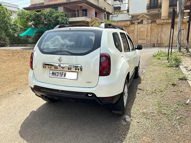 Used Renault Duster [2016-2019] 85 PS RXZ 4X2 MT Diesel (Opt) in Nagpur