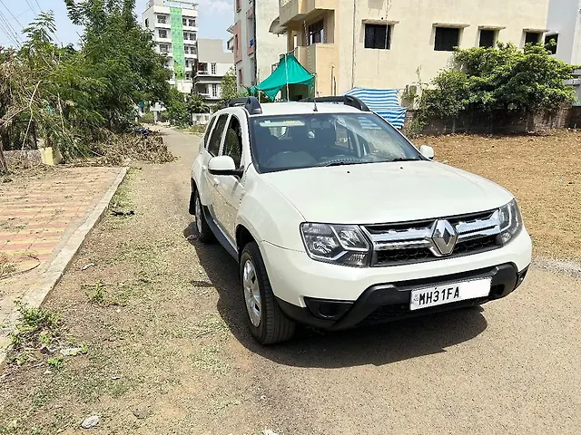 Used Renault Duster [2016-2019] 85 PS RXZ 4X2 MT Diesel (Opt) in Nagpur