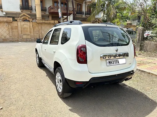 Used Renault Duster [2016-2019] 85 PS RXZ 4X2 MT Diesel (Opt) in Nagpur