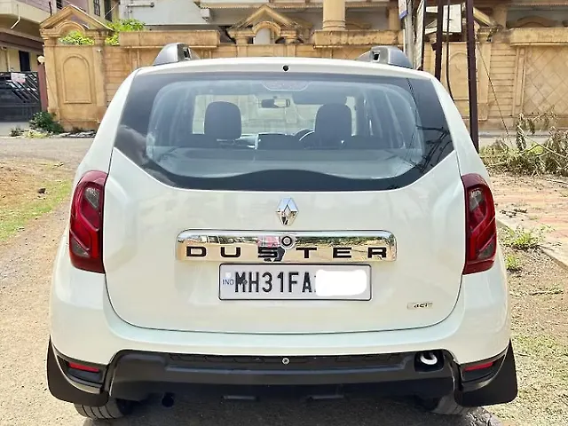 Used Renault Duster [2016-2019] 85 PS RXZ 4X2 MT Diesel (Opt) in Nagpur