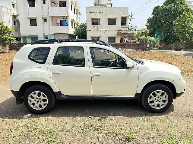 Used Renault Duster [2016-2019] 85 PS RXZ 4X2 MT Diesel (Opt) in Nagpur