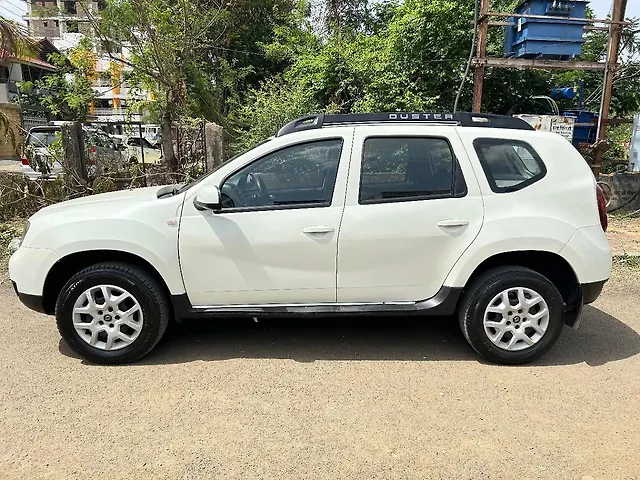 Used Renault Duster [2016-2019] 85 PS RXZ 4X2 MT Diesel (Opt) in Nagpur