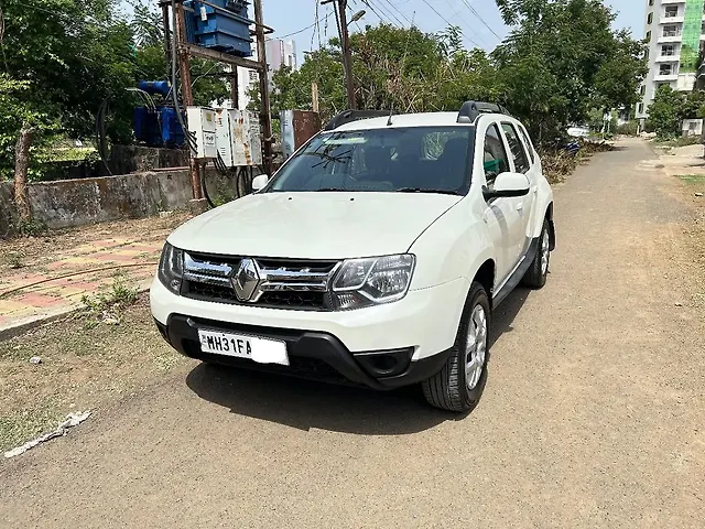 Used Renault Duster [2016-2019] 85 PS RXZ 4X2 MT Diesel (Opt) in Nagpur