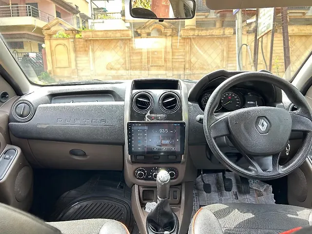Used Renault Duster [2016-2019] 85 PS RXZ 4X2 MT Diesel (Opt) in Nagpur
