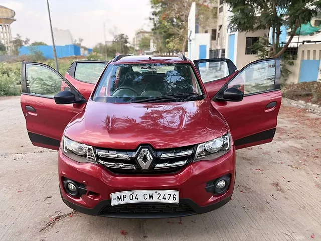 Used 2018 Renault Kwid in Bhopal