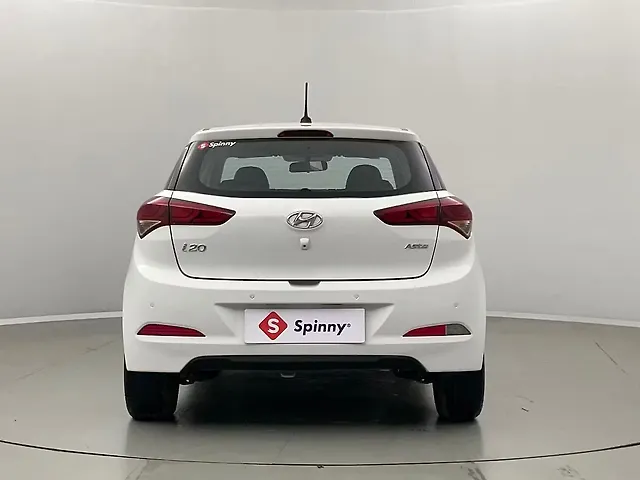 Used Hyundai Elite i20 [2017-2018] Asta 1.2 in Jaipur