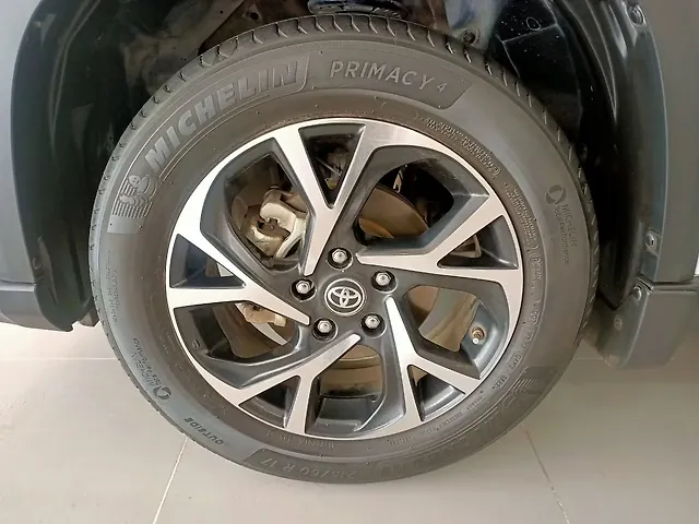 Used Toyota Urban Cruiser Hyryder V Hybrid [2022-2023] in Mohali