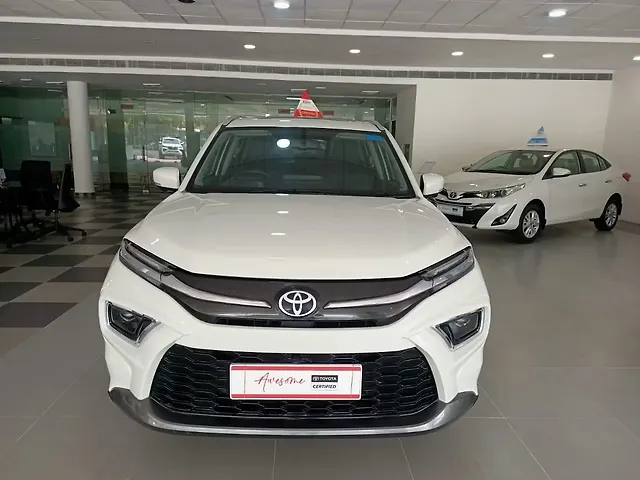 Used 2022 Toyota Urban Cruiser Hyryder in Chandigarh
