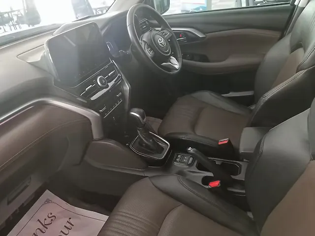 Used Toyota Urban Cruiser Hyryder V Hybrid [2022-2023] in Mohali