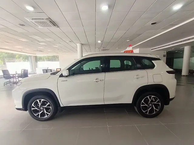 Used Toyota Urban Cruiser Hyryder V Hybrid [2022-2023] in Mohali