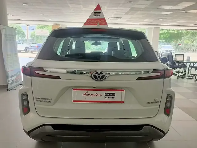 Used Toyota Urban Cruiser Hyryder V Hybrid [2022-2023] in Mohali