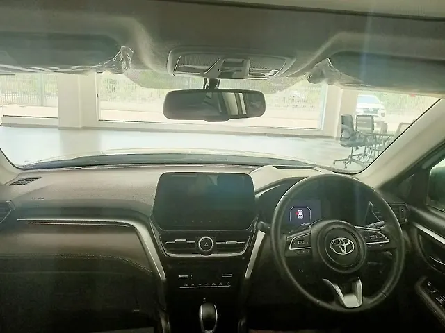 Used Toyota Urban Cruiser Hyryder V Hybrid [2022-2023] in Mohali