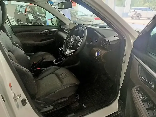 Used Toyota Urban Cruiser Hyryder V Hybrid [2022-2023] in Mohali