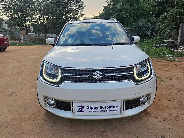 Used 2019 Maruti Suzuki Ignis in Bangalore