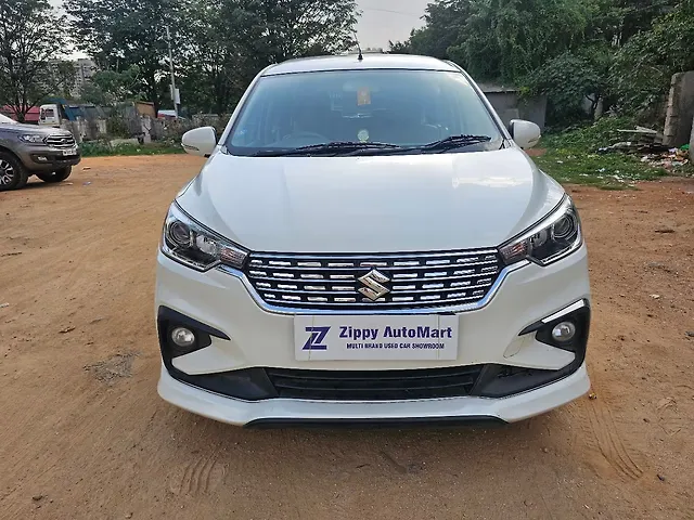 Used 2020 Maruti Suzuki Ertiga in Bangalore