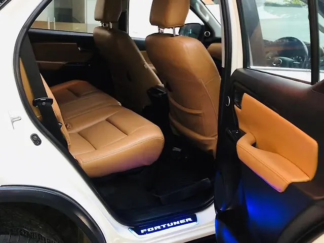 Used Toyota Fortuner [2016-2021] 2.8 4x4 AT [2016-2020] in Mohali