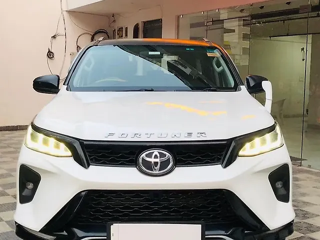 Used Toyota Fortuner [2016-2021] 2.8 4x4 AT [2016-2020] in Mohali