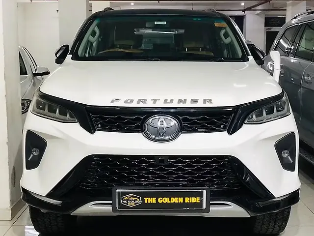Used Toyota Fortuner [2016-2021] 2.8 4x4 AT [2016-2020] in Mohali