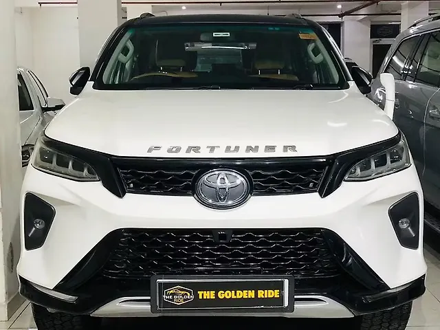Used Toyota Fortuner [2016-2021] 2.8 4x4 AT [2016-2020] in Mohali