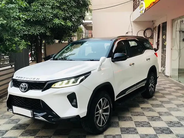 Used Toyota Fortuner [2016-2021] 2.8 4x4 AT [2016-2020] in Mohali