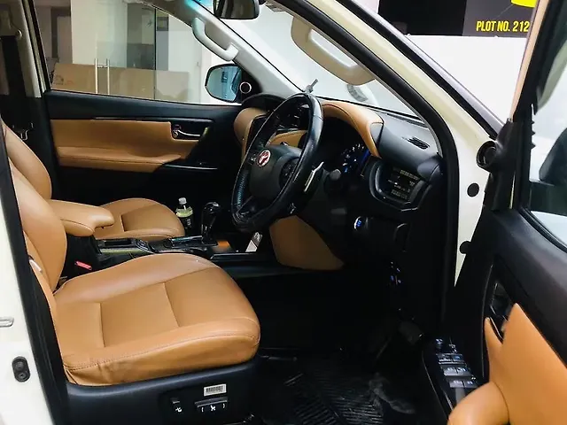 Used Toyota Fortuner [2016-2021] 2.8 4x4 AT [2016-2020] in Mohali