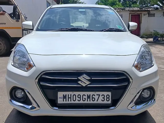Used 2024 Maruti Suzuki DZire in Kolhapur